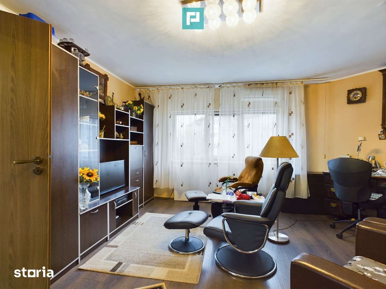 Apartament cu 3 camere în zona Lipovei — fotografia 1