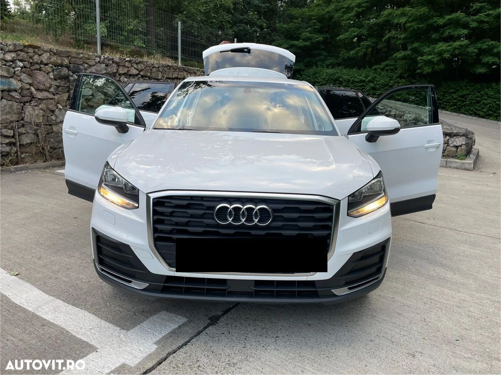 AUDI Q2 2018 — imagine 3