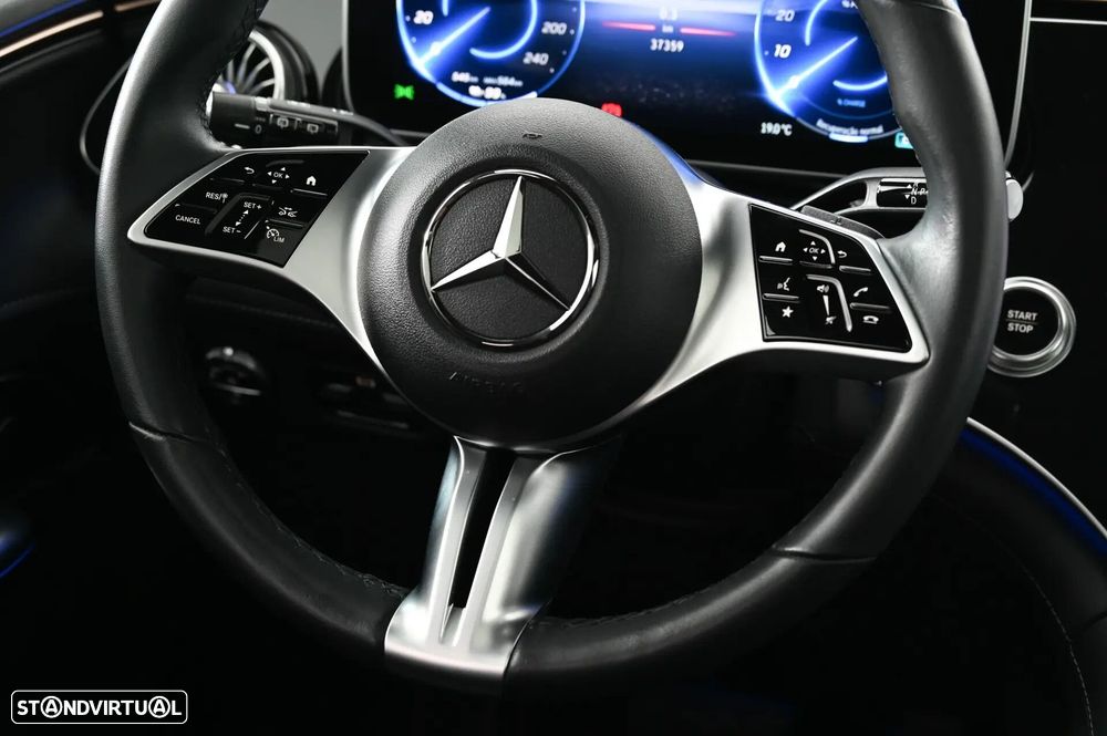 Mercedes-Benz EQE SUV 350+ - 18