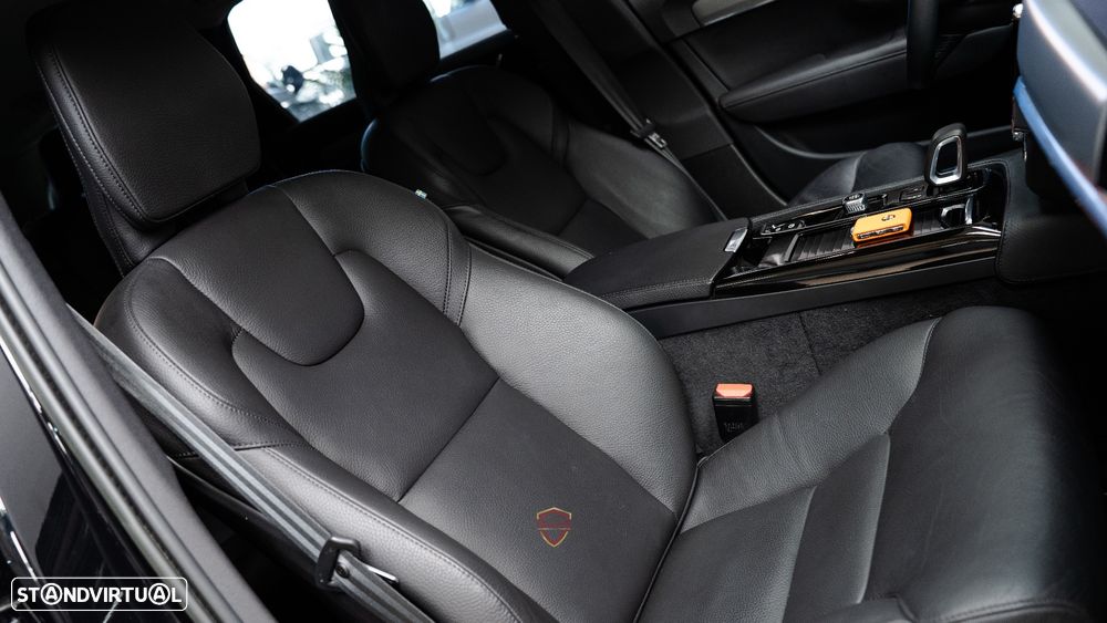 Volvo V90 2.0 T6 PHEV Inscription AWD - 42