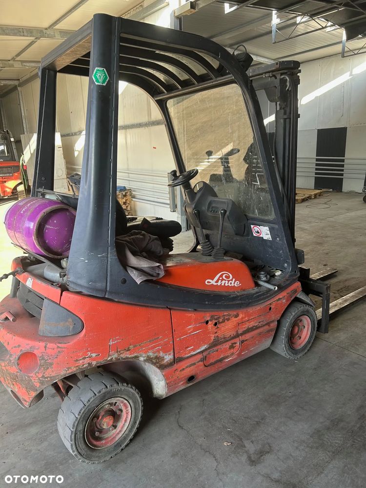 Linde h18 - 5