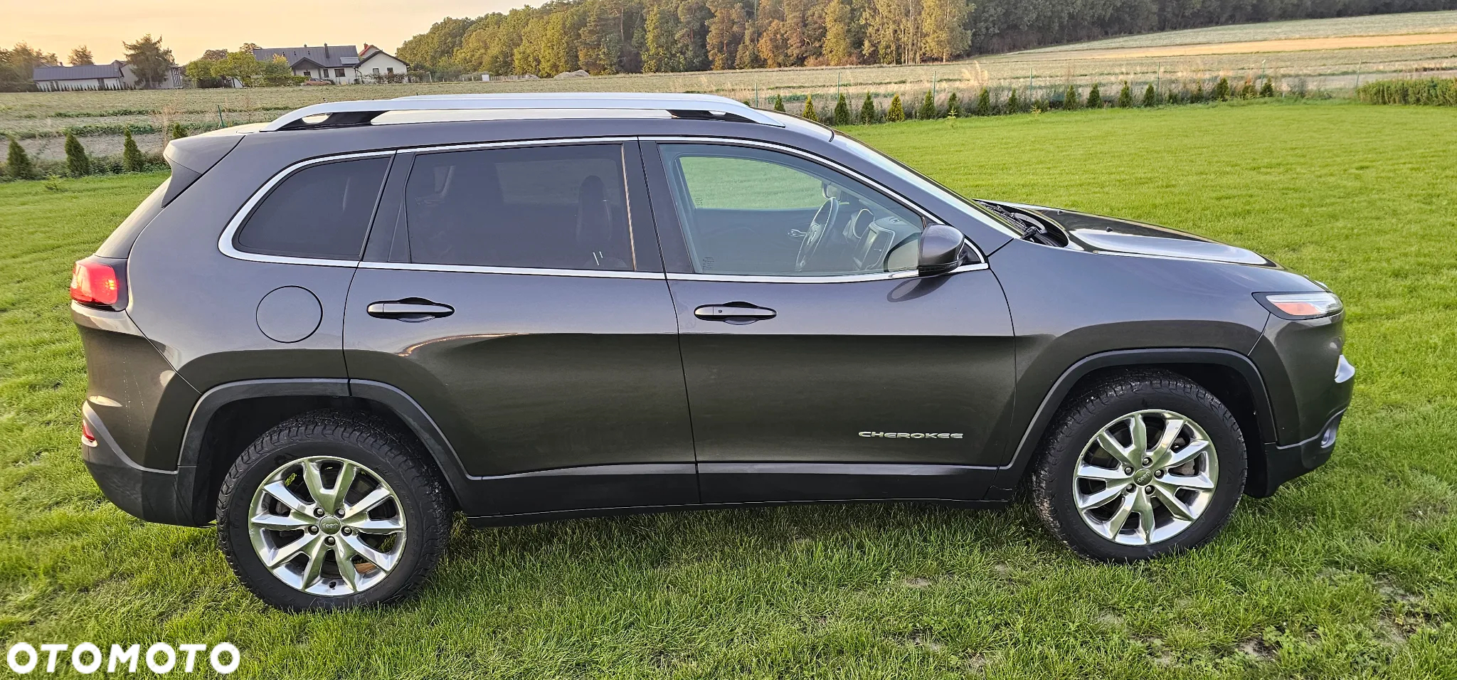 Jeep Cherokee 3.2 V6 Active Drive I Limited - 4