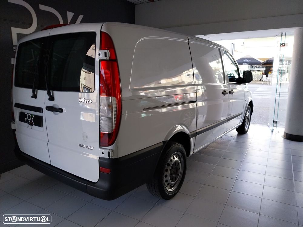 Mercedes-Benz Vito 109 CDi/34 Longo - 4