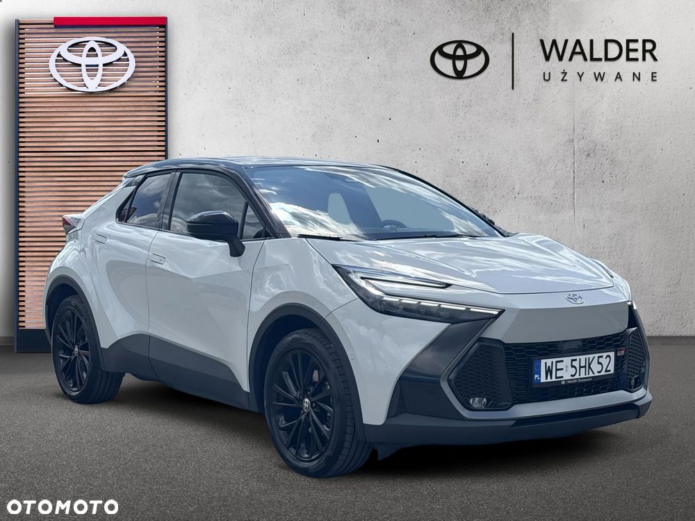 Toyota C-HR - 4