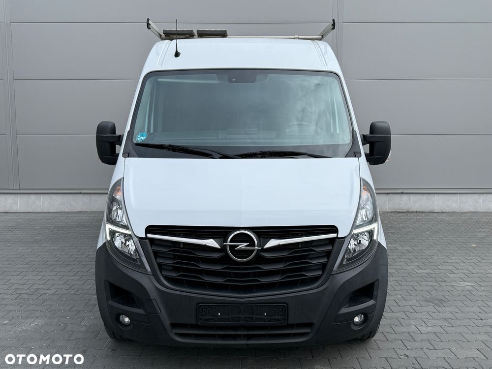 Opel Movano - 2