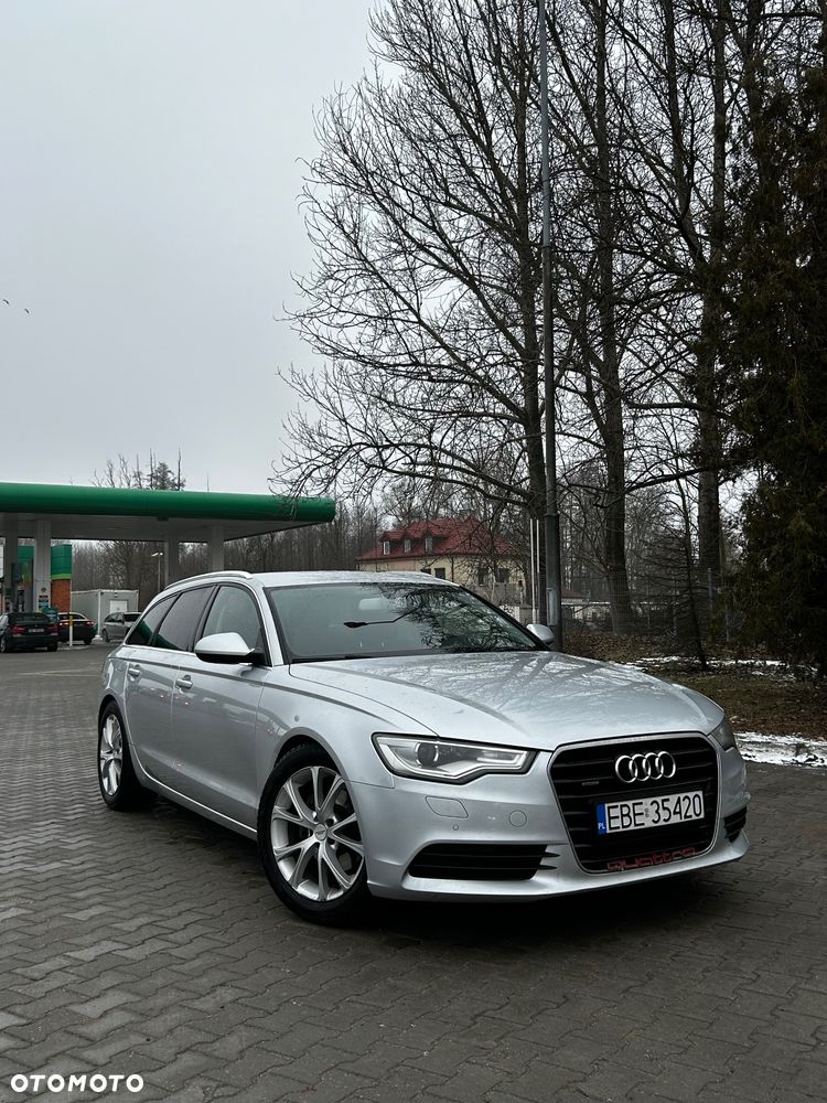 Audi A6 Avant 3.0 TDI Quattro S tronic - 1
