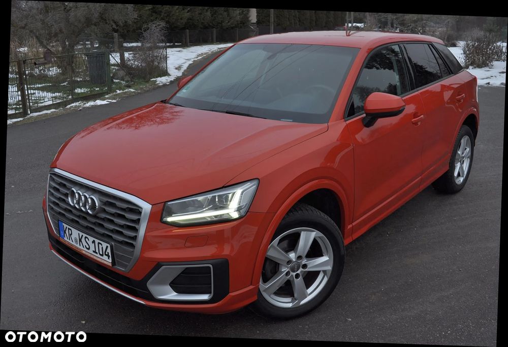 Audi Q2 30 TDI design - 3