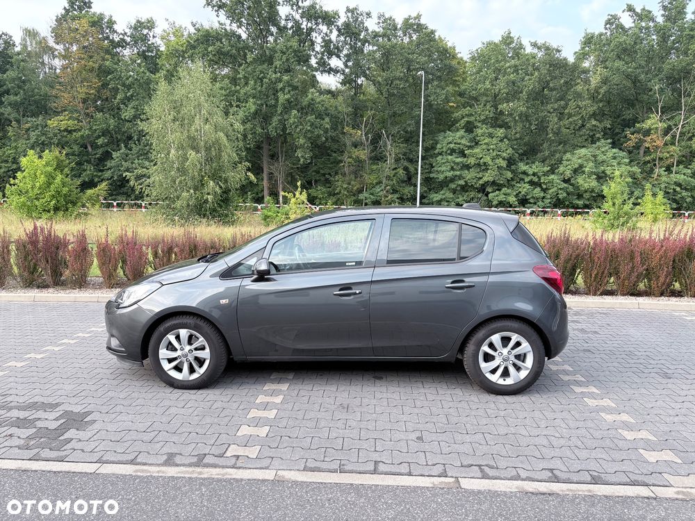 Opel Corsa 1.4 Cosmo S&S Easytronic - 10