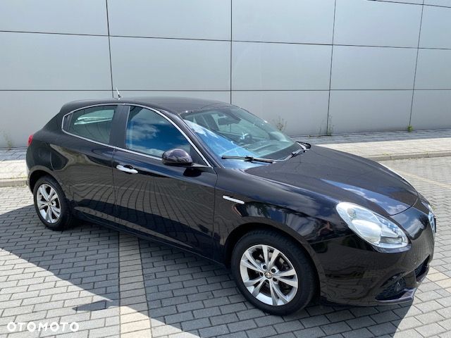 Alfa Romeo Giulietta - 6