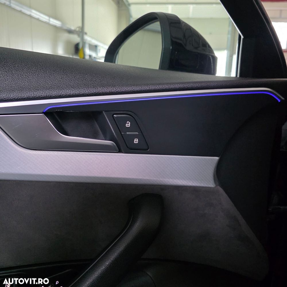 Audi A4 2.0 TDI S tronic quattro - 13