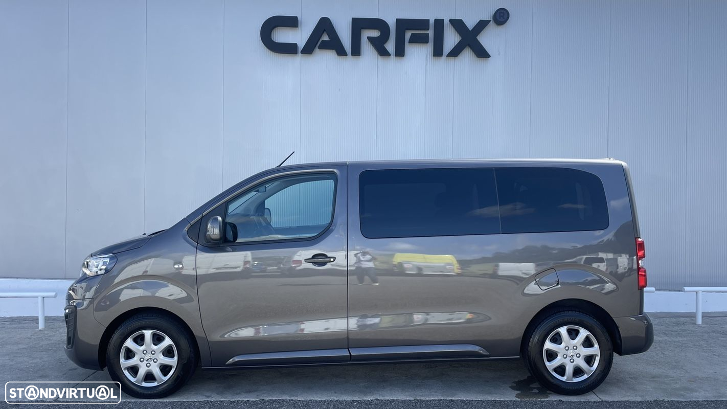 Peugeot Traveller 1.5 BlueHDi L2H1 Active Standard - 19