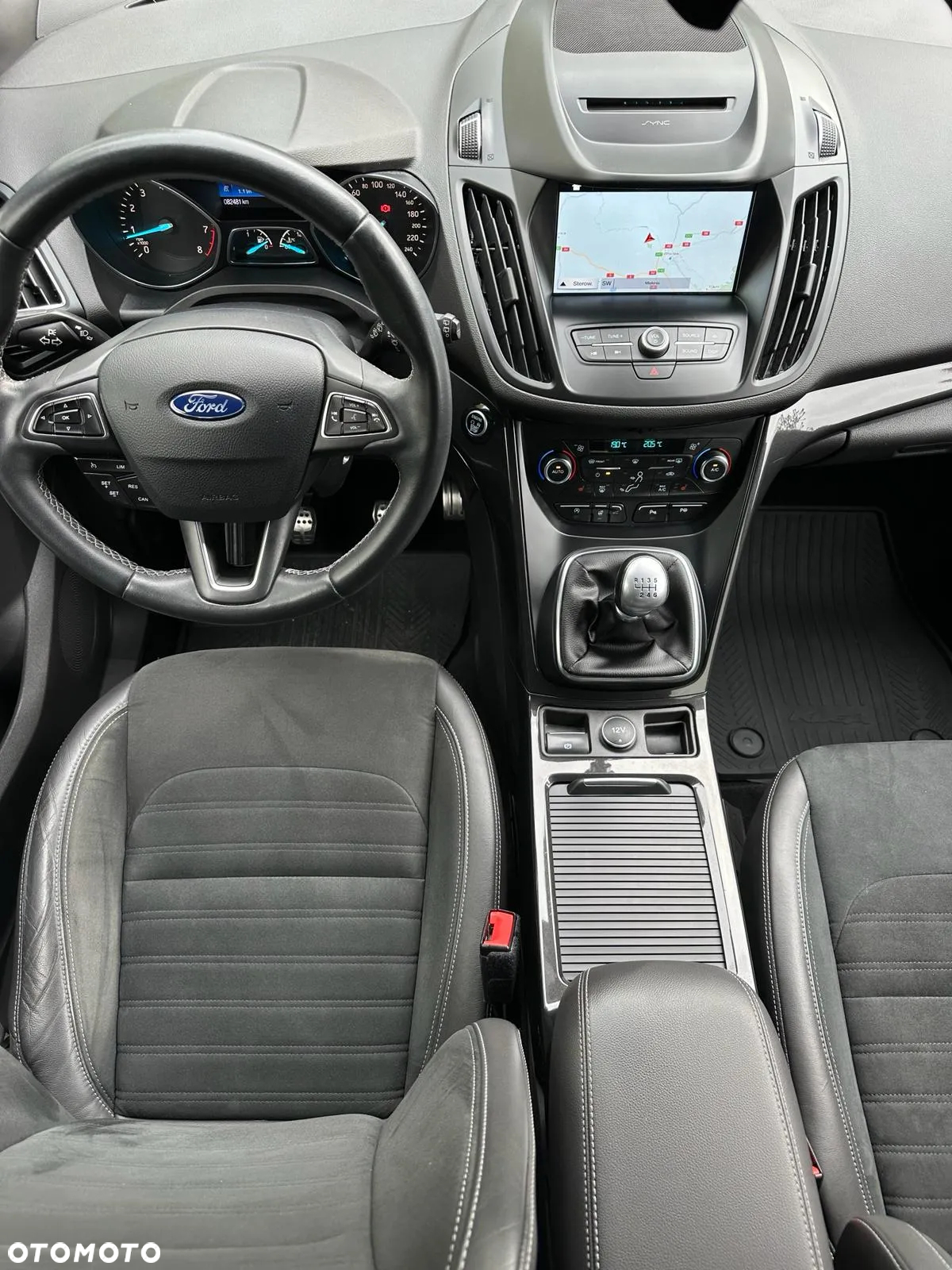 Ford Kuga 1.5 EcoBoost FWD ST-Line Black ASS MMT6 - 34
