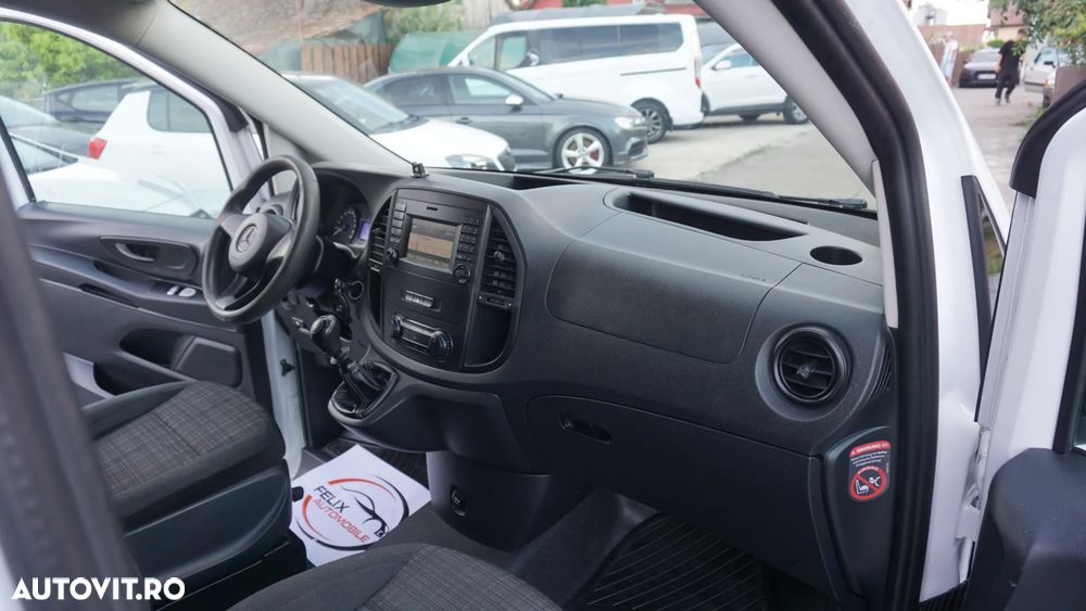 Mercedes-Benz Vito - 12