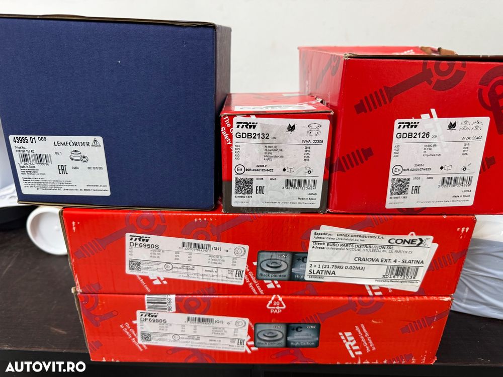 Audi A4 40 TDI S tronic quattro - 37