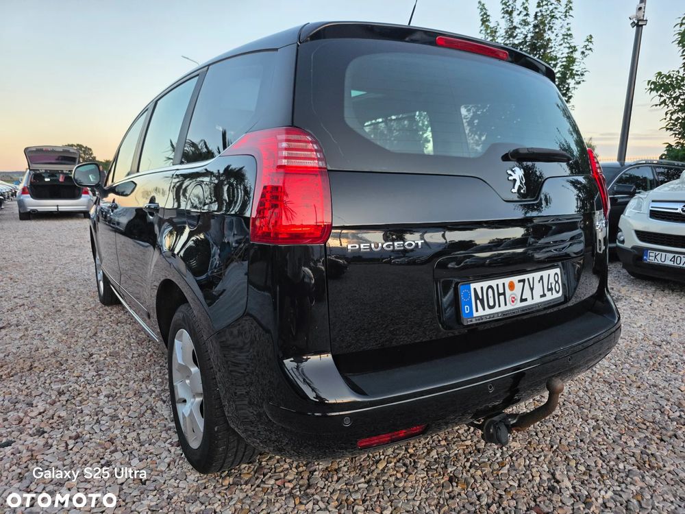 Peugeot 5008 - 9
