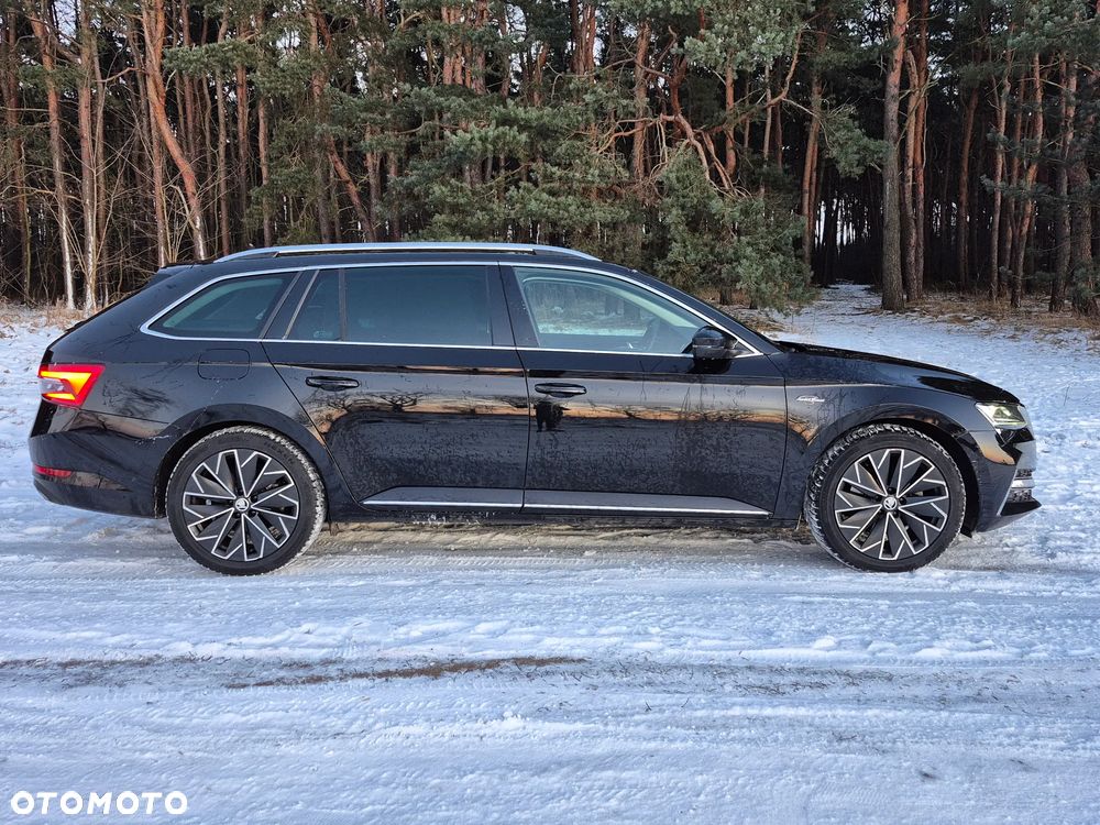 Skoda Superb 2.0 TDI SCR L&K DSG - 2