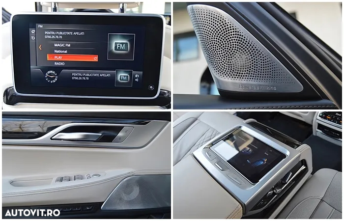 BMW Seria 7 740Ld xDrive - 4