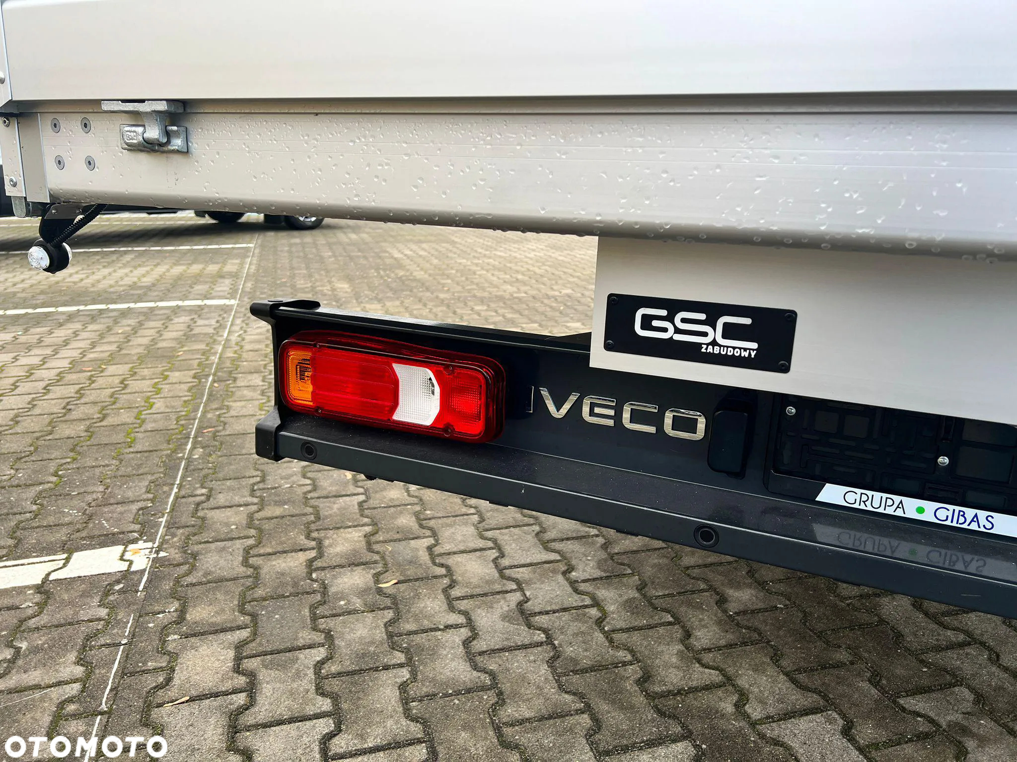 Iveco 35S16H3.0 DIesel 160 KM MT6 Skrzynia otwarta GSC! HIT! - 29