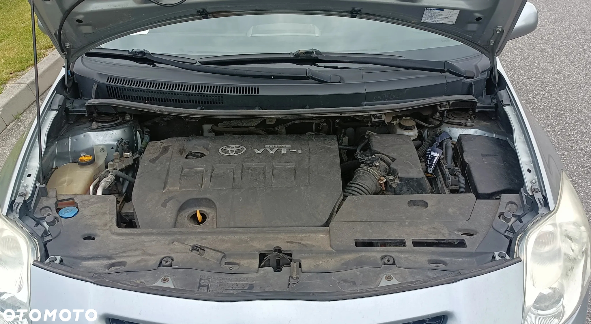 Toyota Auris 1.6 VVT-i Sol - 20