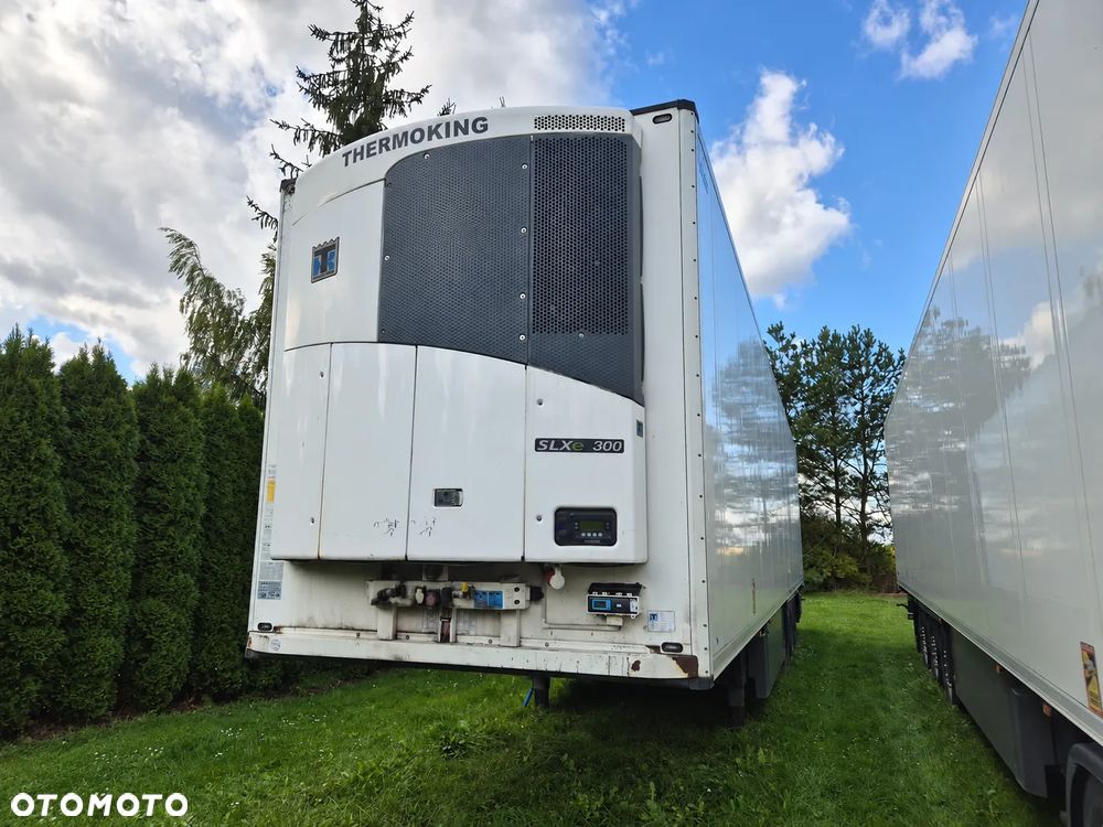 Schmitz Cargobull SKO 24/L-13:4 - 2
