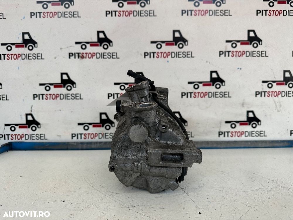 Compresor climatizare AC MERCEDES C-E-class A0008303902 A 000 830 39 02 2011 2012 2013 2014 2015 2017 2018 - 5