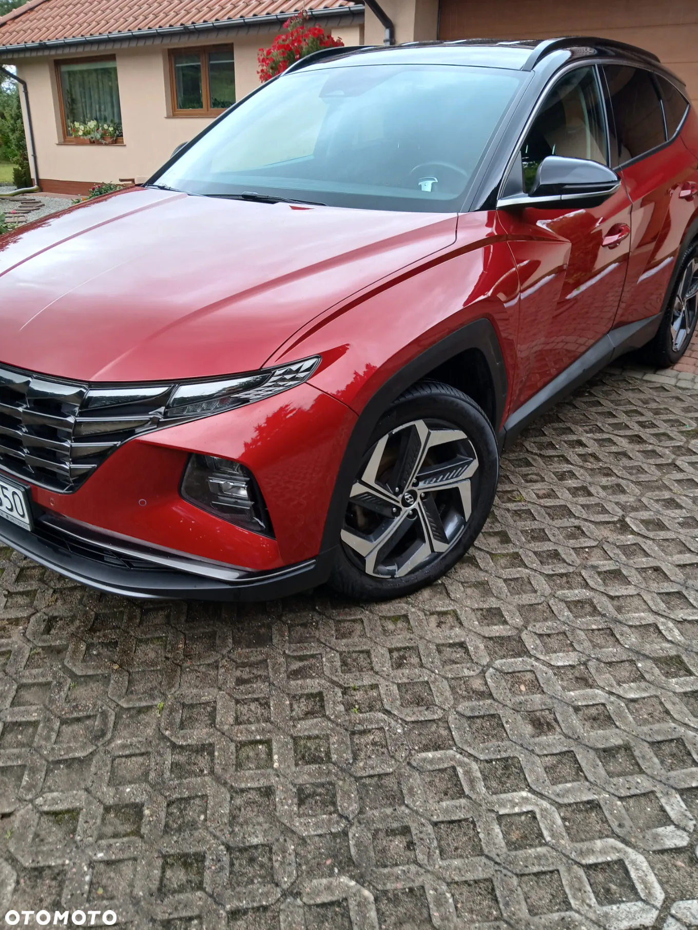 Hyundai Tucson 1.6 T-GDi HEV Platinum 2WD - 6