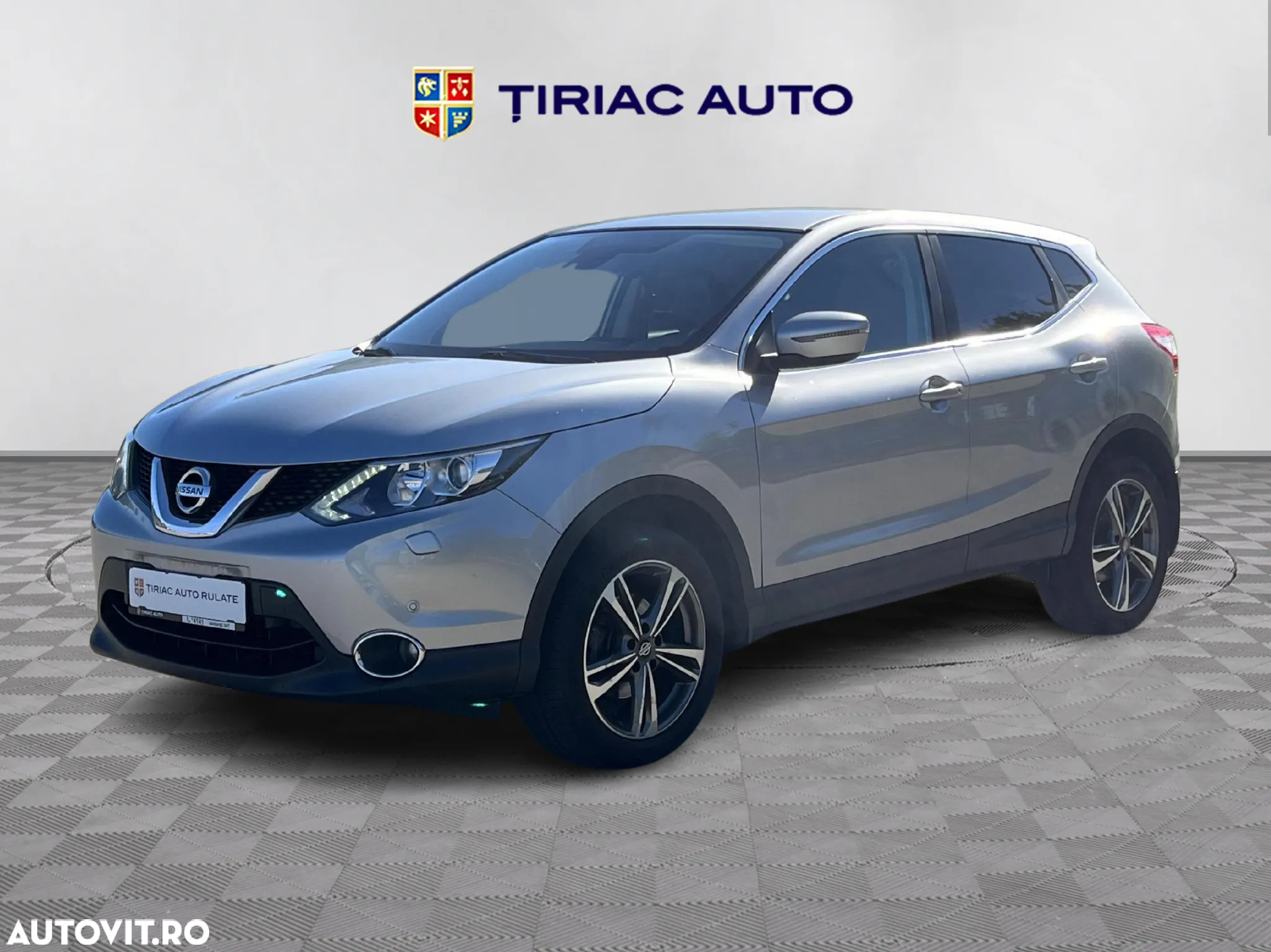 Nissan Qashqai 1.5 DCI ACENTA - 2
