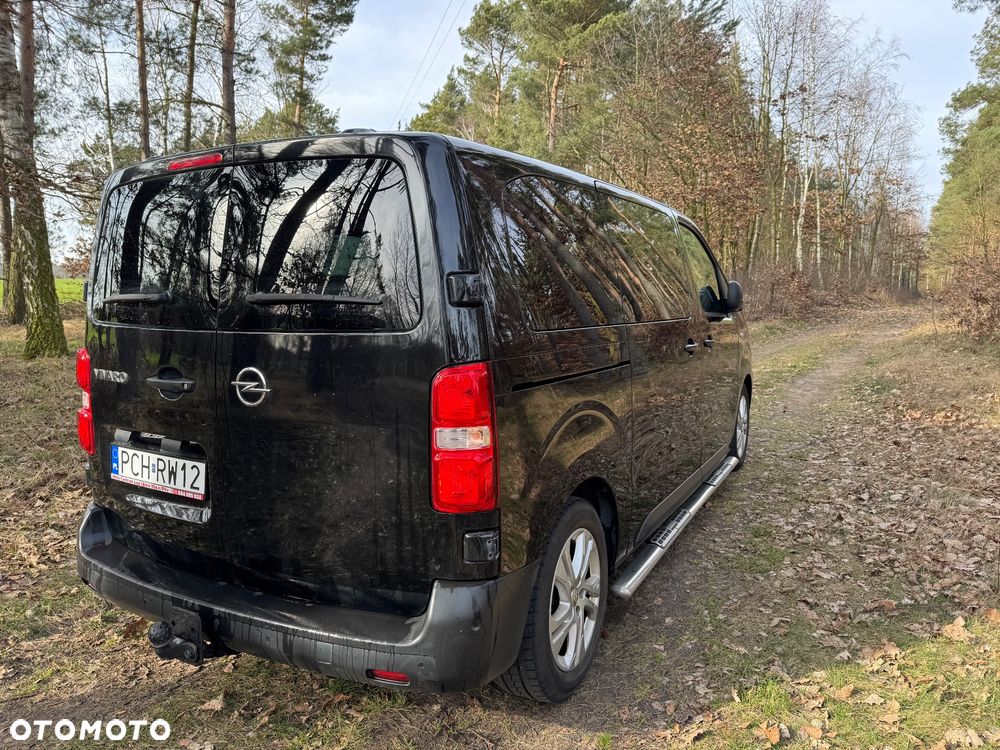 Opel Vivaro - 4