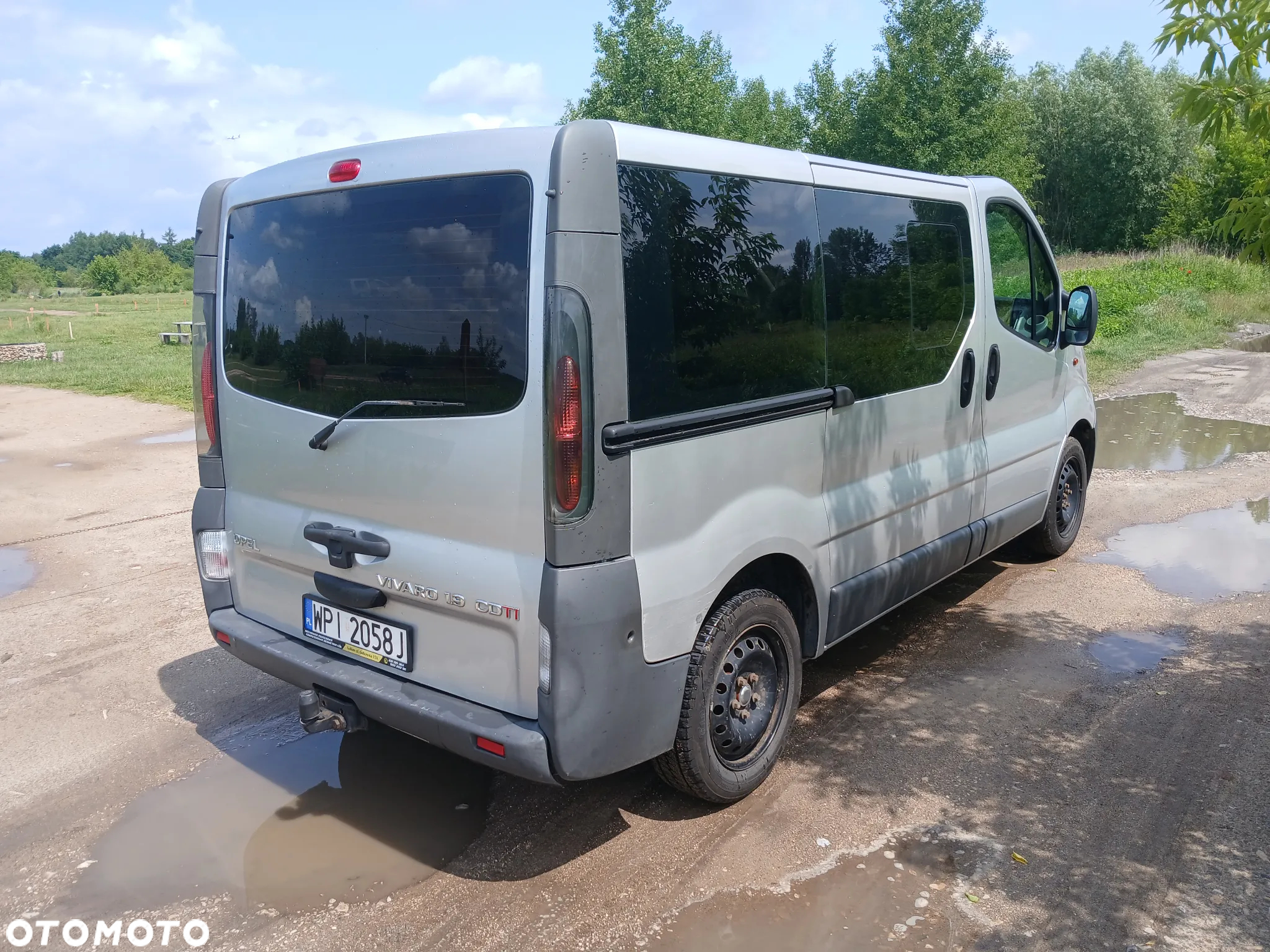 Opel Vivaro DTI L1H1 - 3