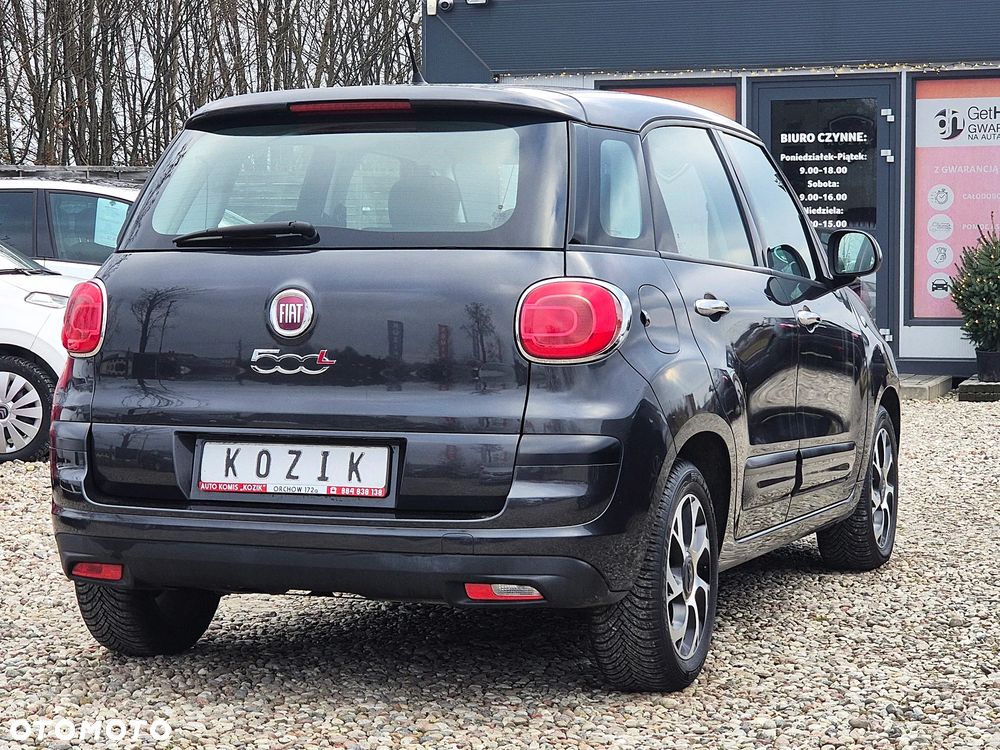 Fiat 500L 1.4 T-Jet Lounge - 10