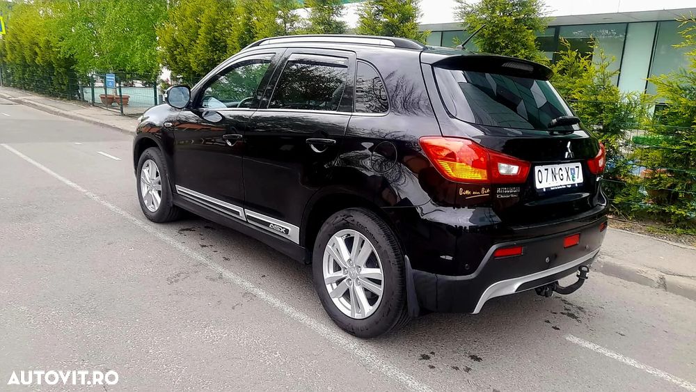 Mitsubishi ASX 1.8 DI-D 2WD Intense - 12