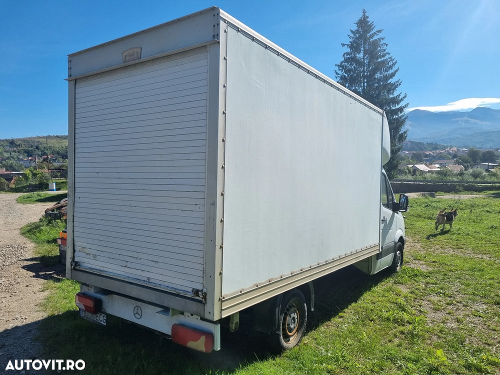 Mercedes-Benz Sprinter 311 CDI 903.623 - 5
