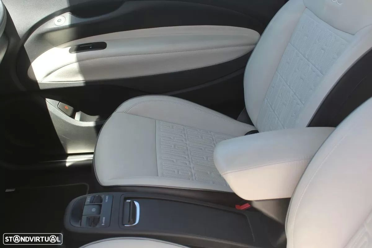Fiat 500e 3 + 1 La Prima - 27