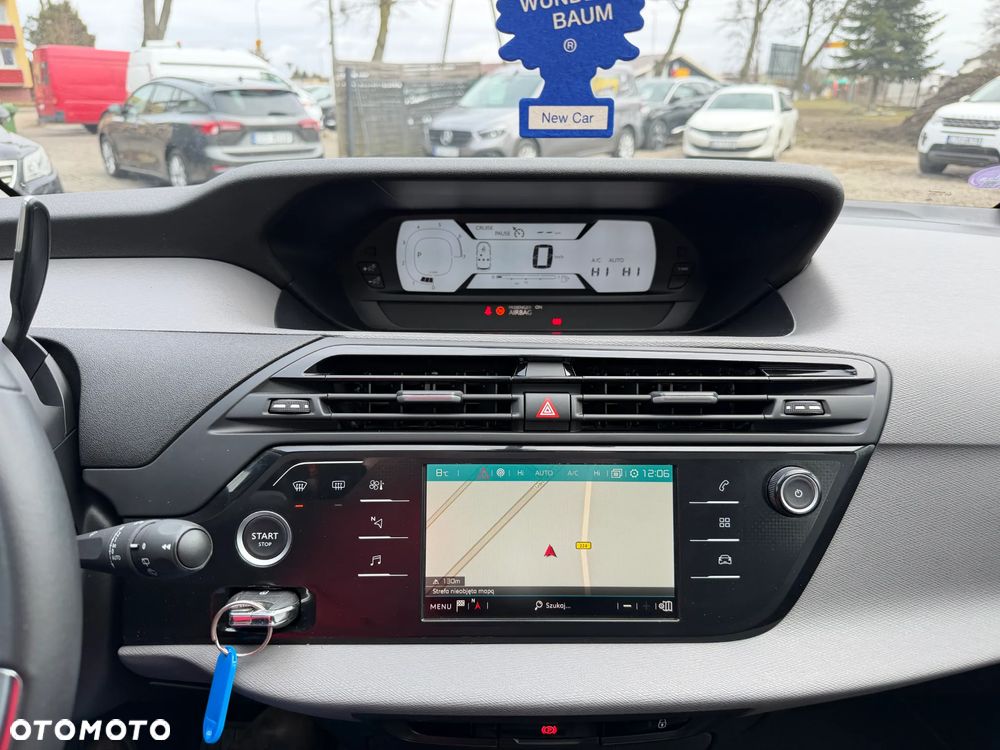 Citroën C4 SpaceTourer Grand PureTech 130 Stop&Start EAT8 SHINE - 36
