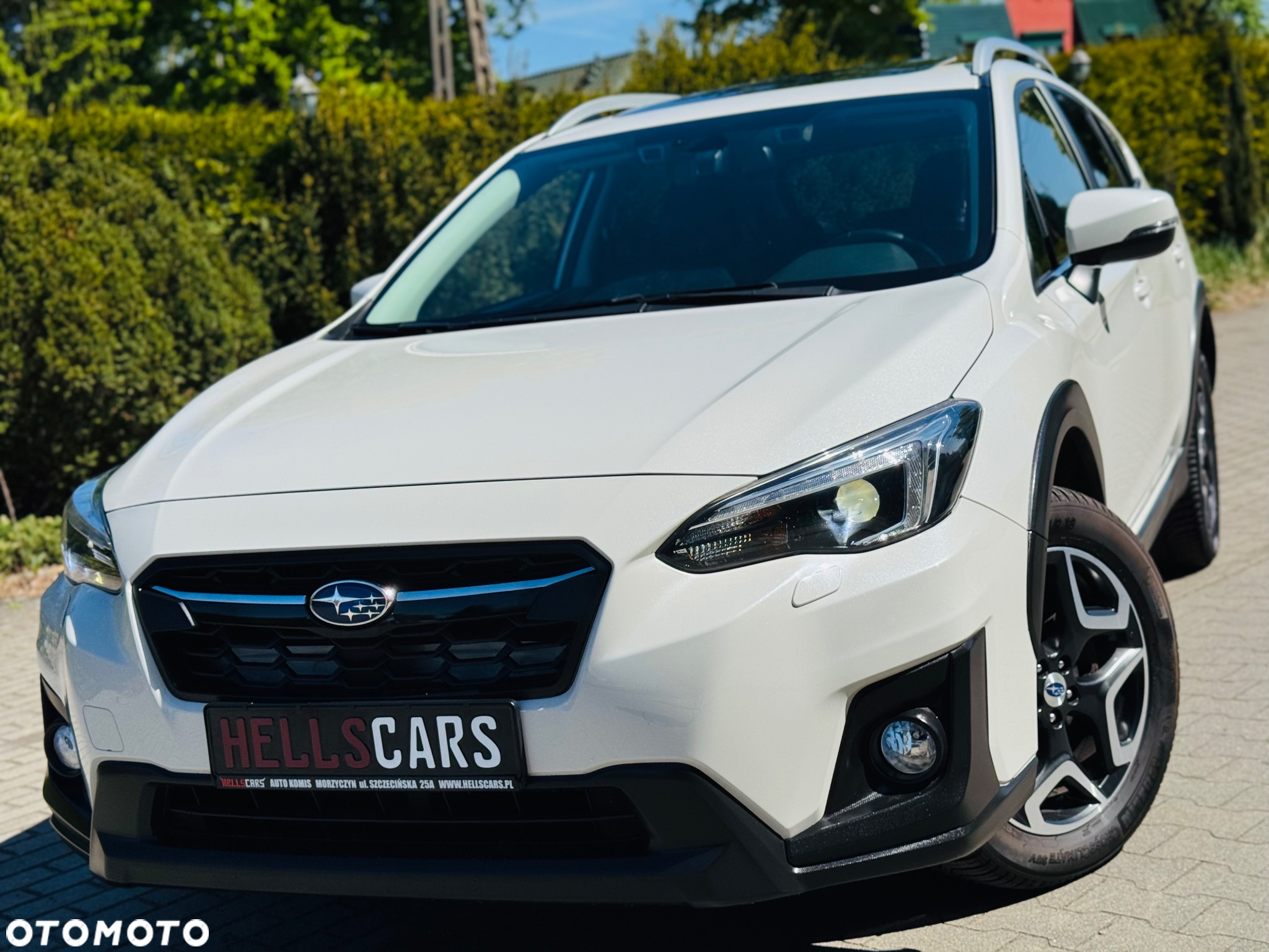 Subaru XV 2.0i Lineartronic Exclusive+ - 16