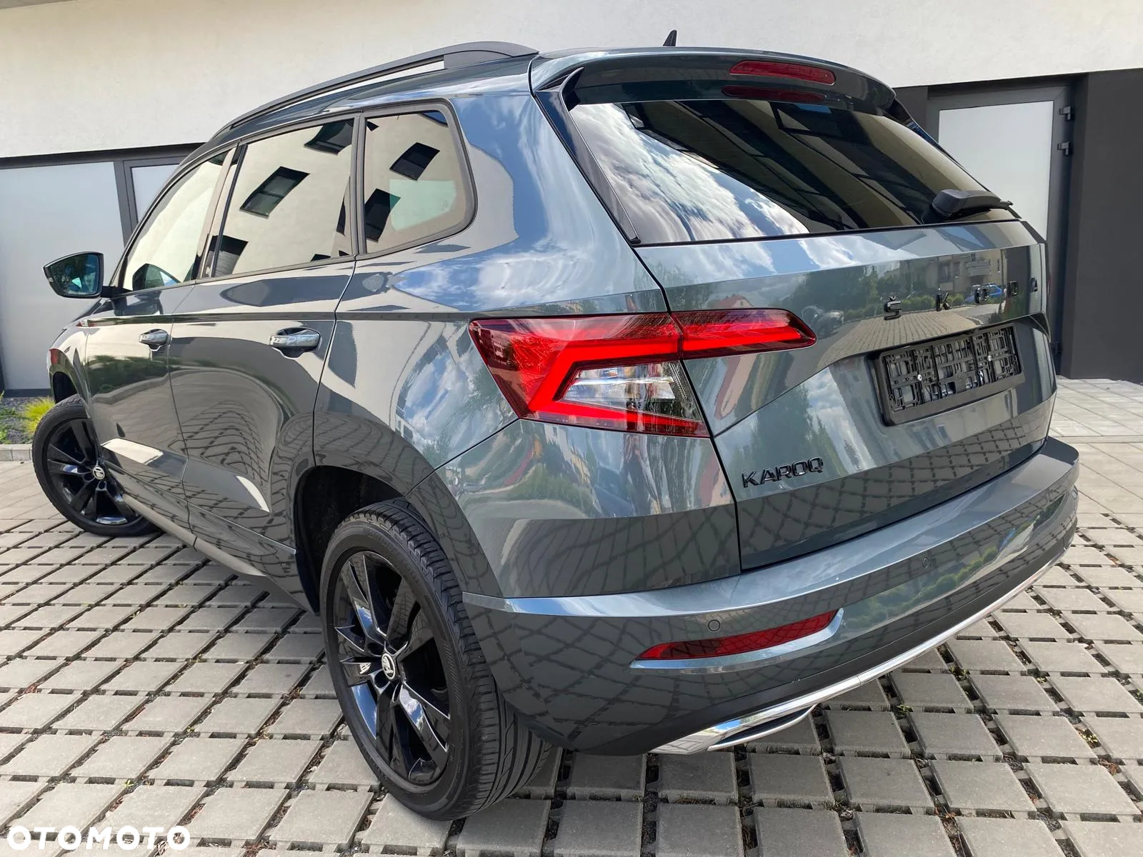 Skoda Karoq 2.0 TDI SCR 4x2 Sportline - 3