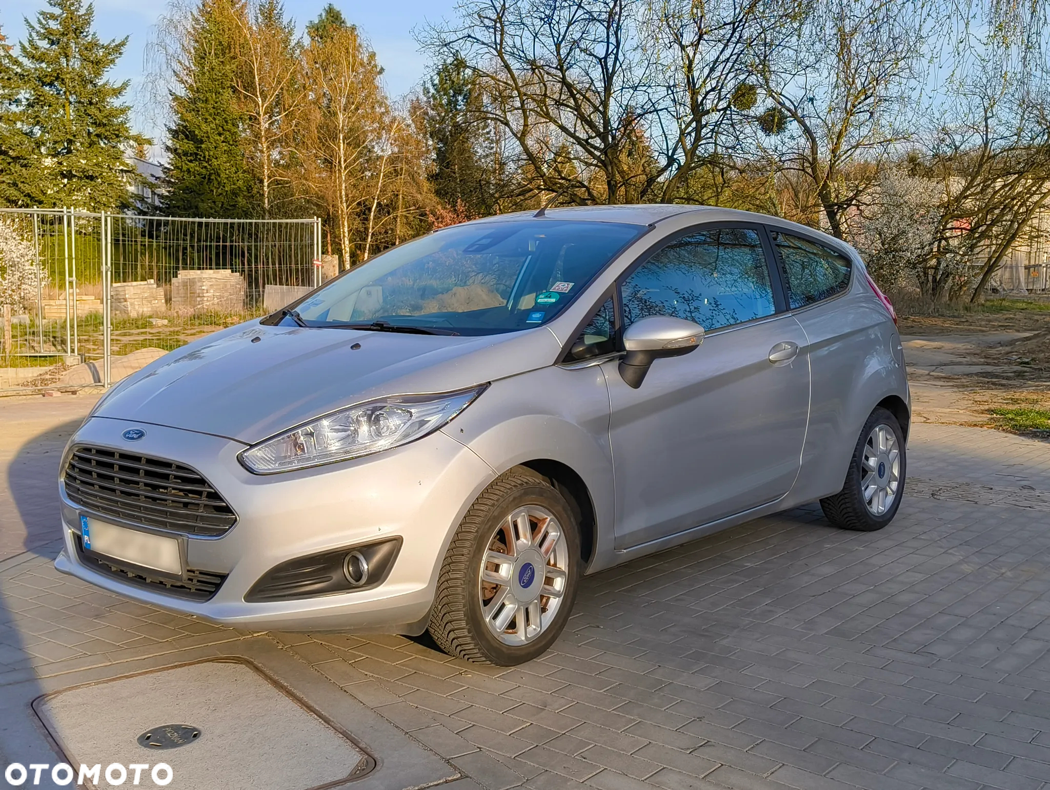 Ford Fiesta 1.0 Titanium - 6