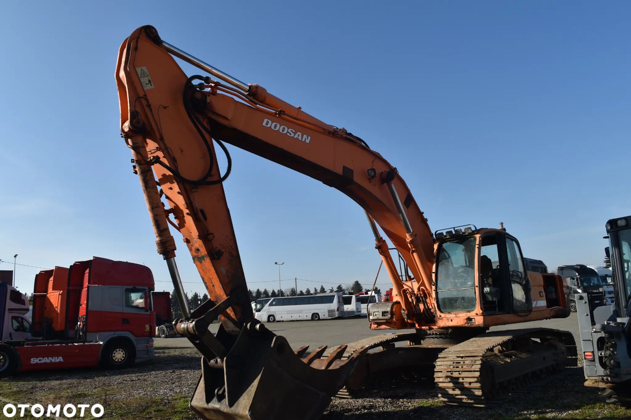Doosan DX 420LC - 1