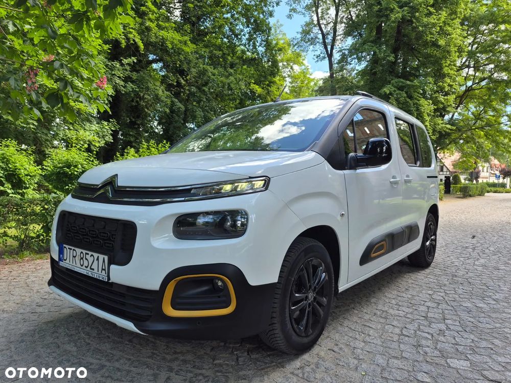 Citroën Berlingo M BlueHDi 100 FEEL - 1