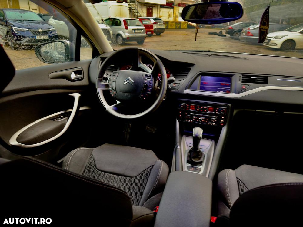 Citroën C5 1.6e-HDi FAP Susp M Seduction - 2