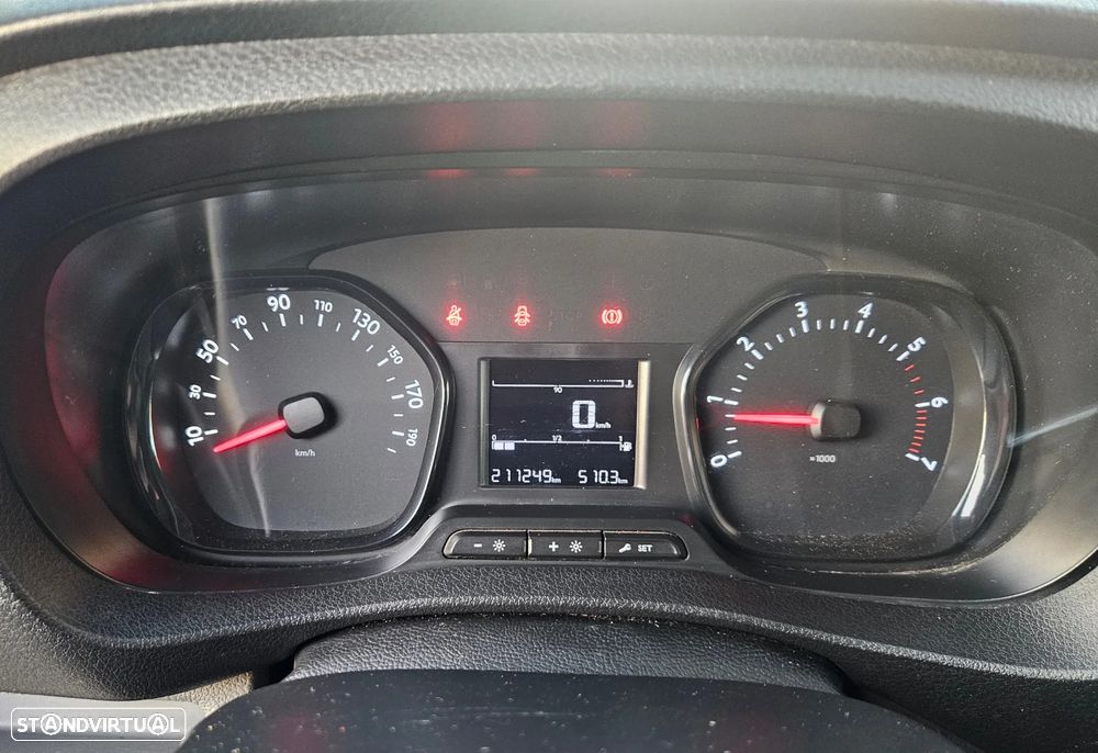 Toyota Proace 2.0 D-4D Extralonga - Iva dedutível - 11