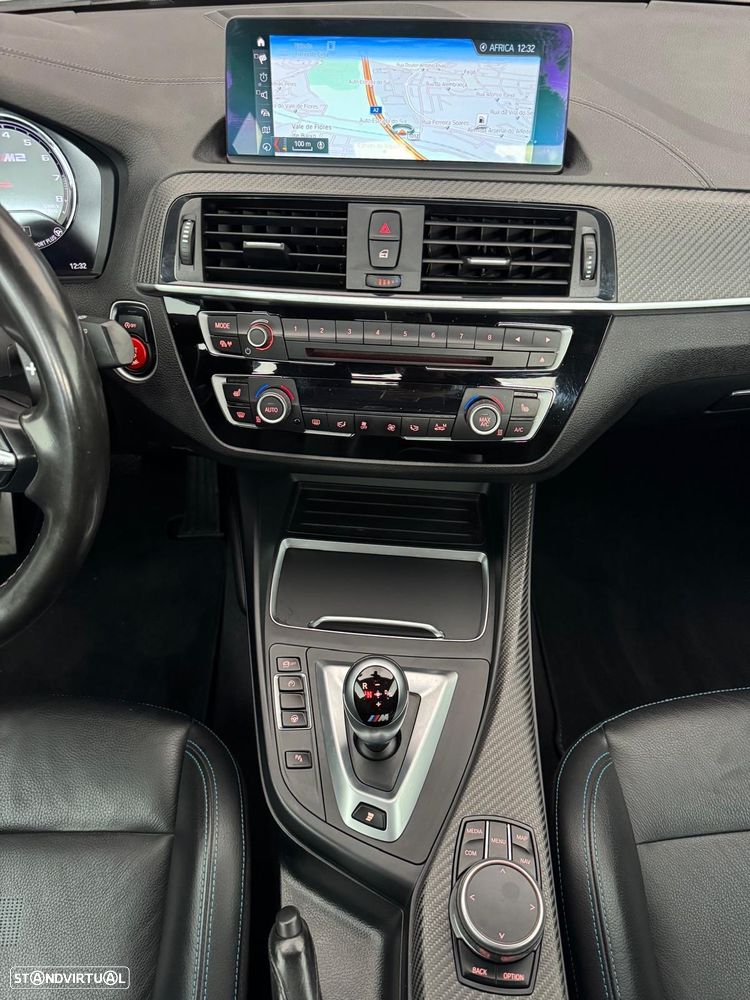 BMW M2 Competition Auto - 14