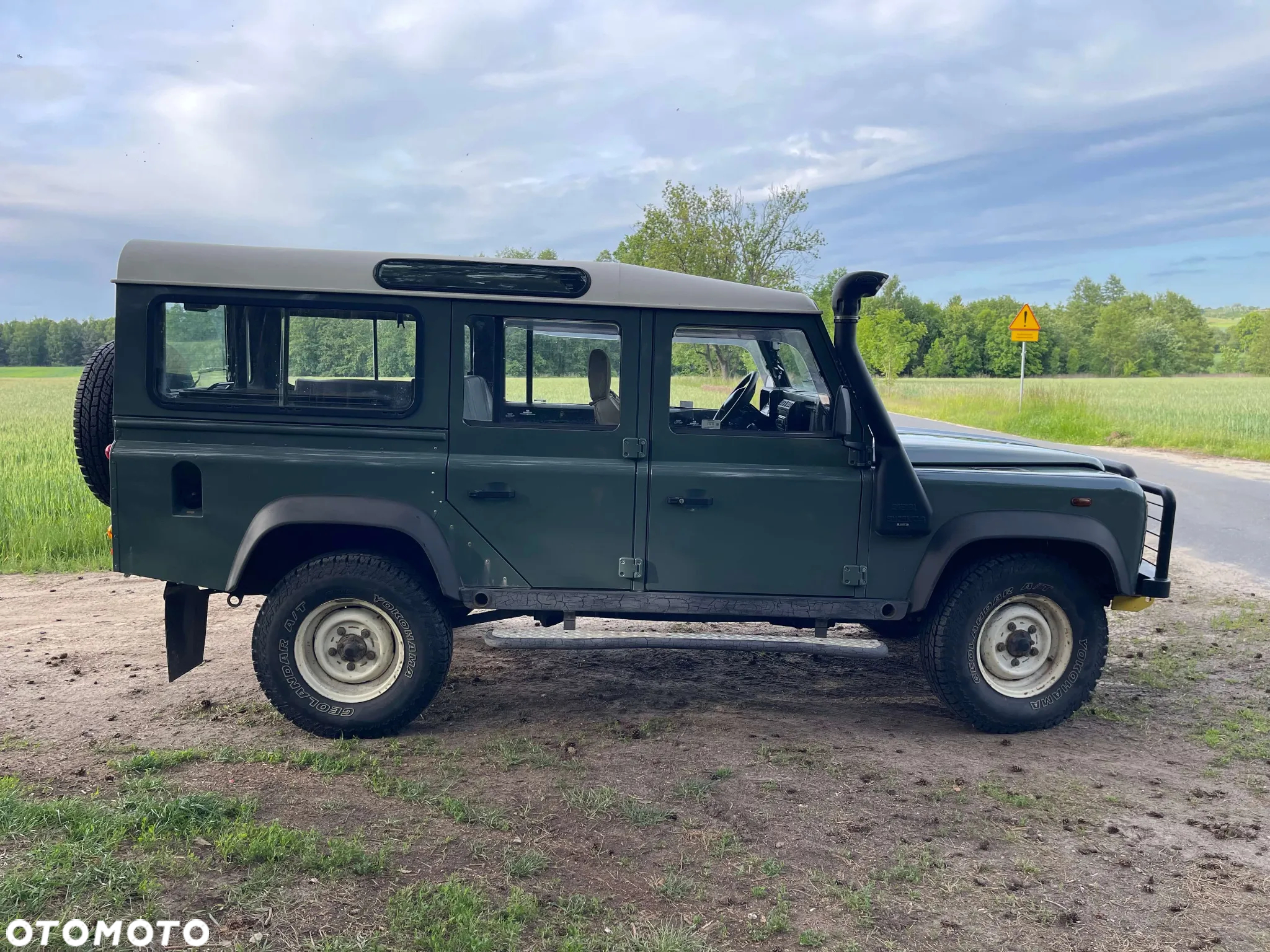 Land Rover Defender 110 2.5 TDI - 2