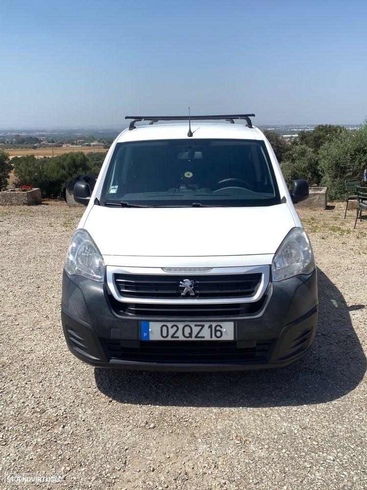 Peugeot Partner - 4