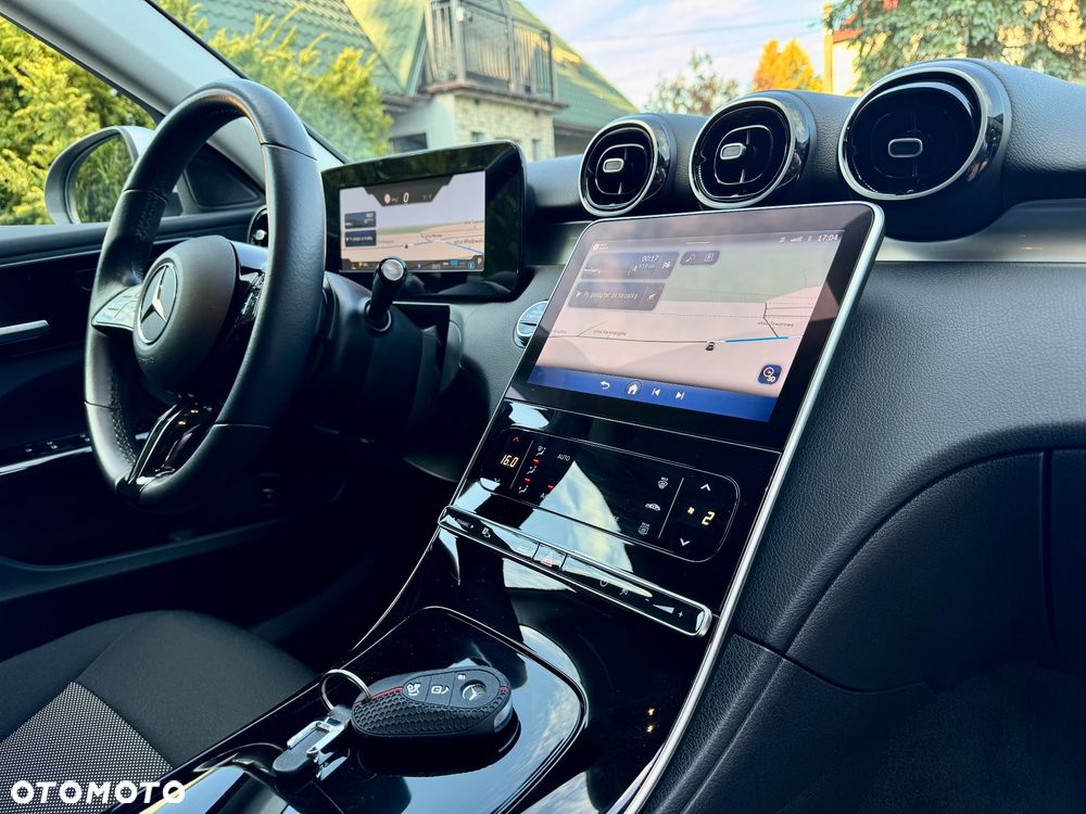 Mercedes-Benz Klasa C - 39