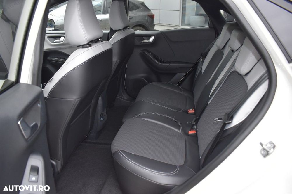 Ford Puma 43 kWh Sound Edition - 22