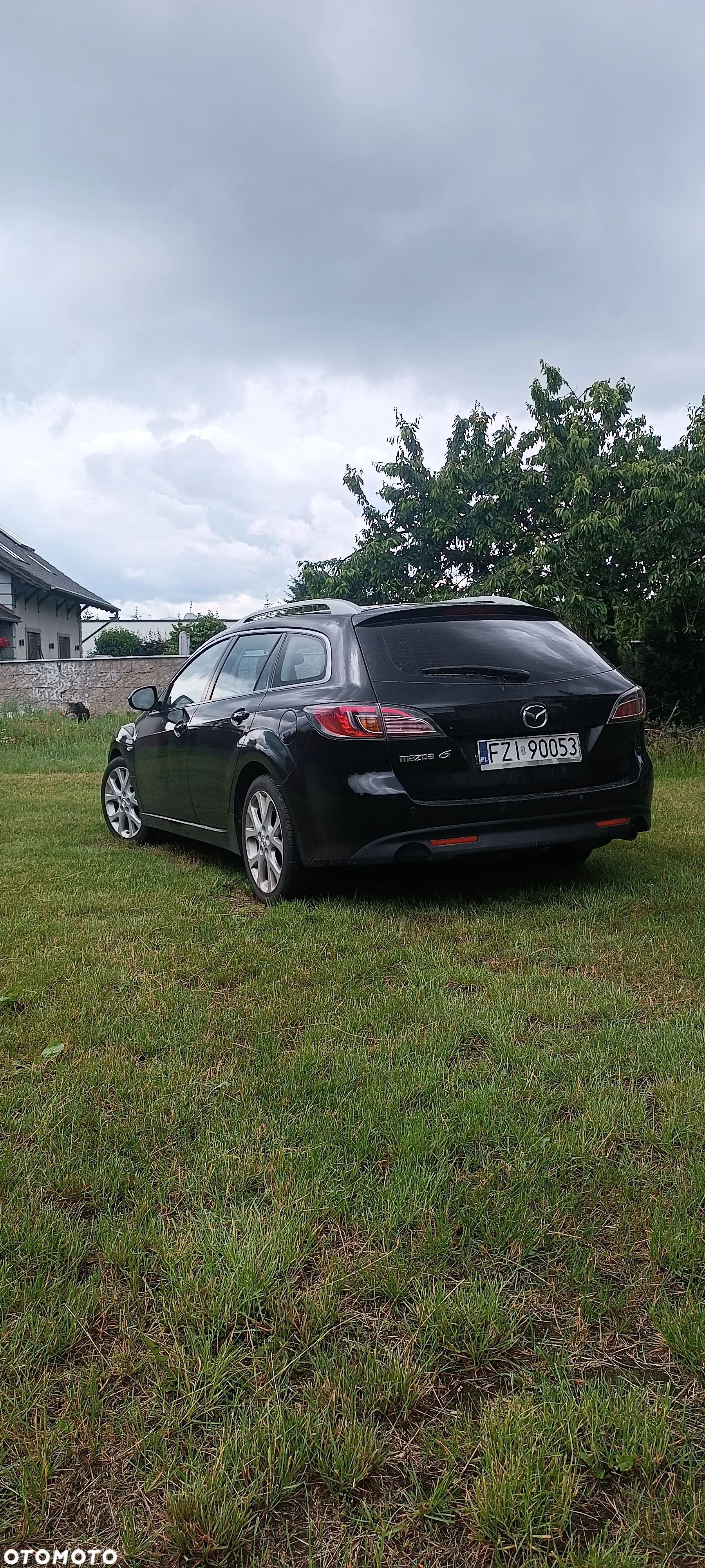 Mazda 6 2.0 CD Exclusive + - 1