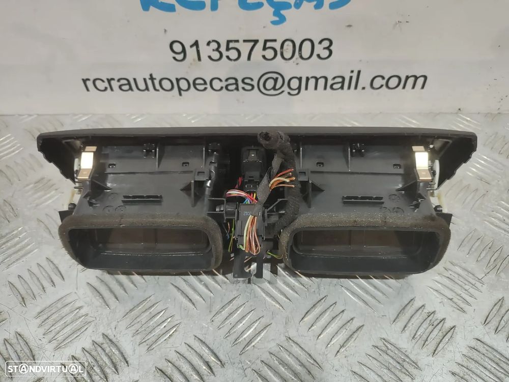 DIFUSOR DE AR CENTRAL ORIGINAL BMW SERIE 1 F20/F21 - 8