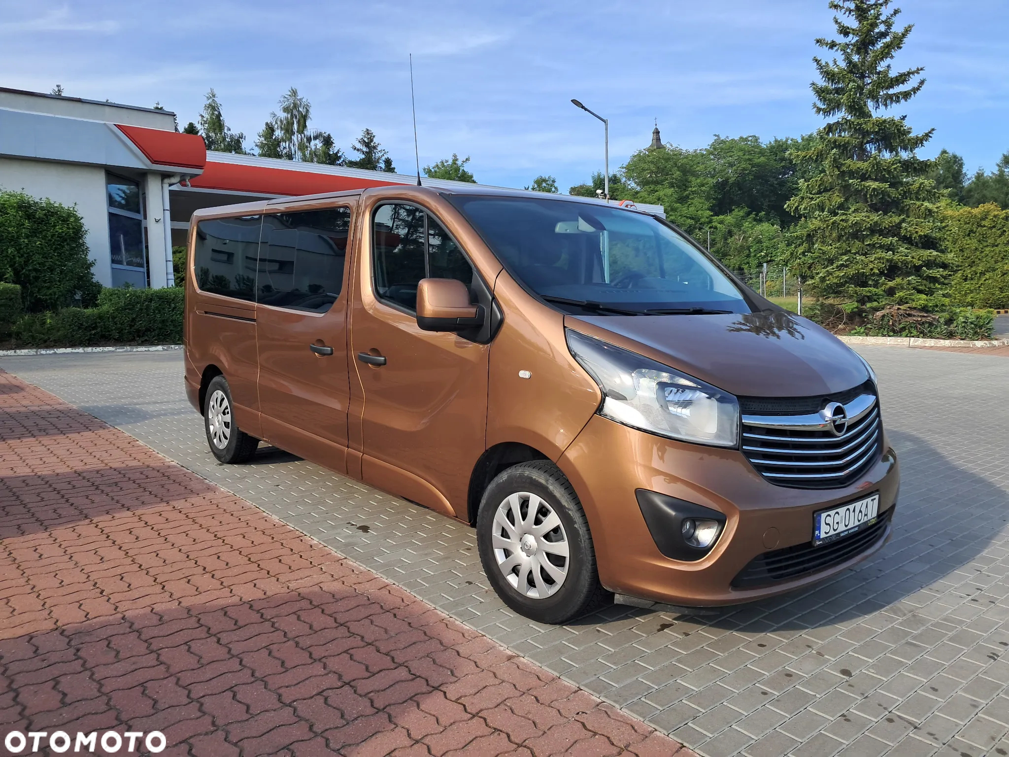 Opel Vivaro - 4