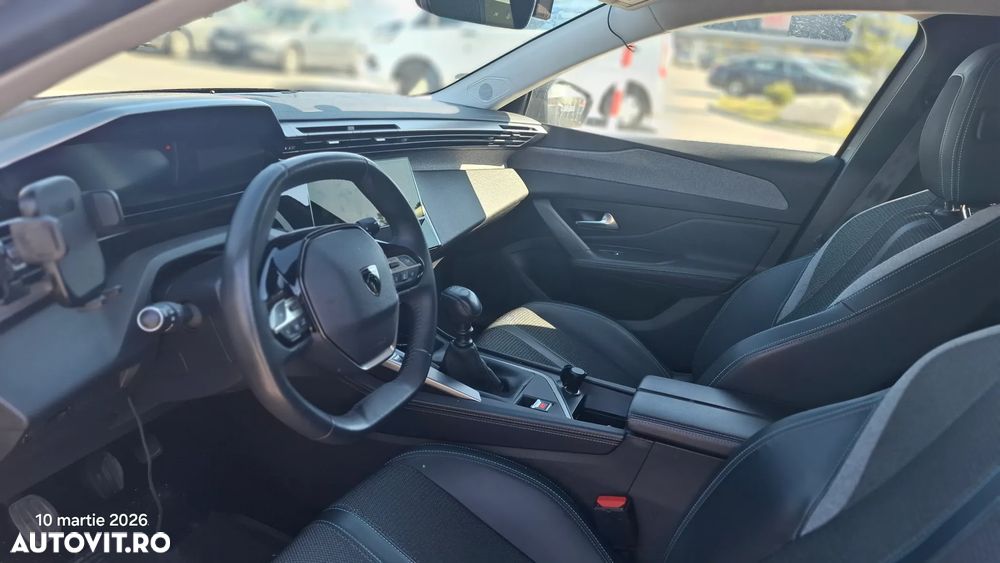 Peugeot 308 BlueHDi 130 Stop & Start Allure Pack - 5